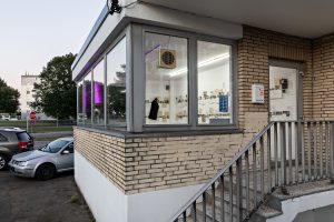 Ausstellung Reginenstrasse