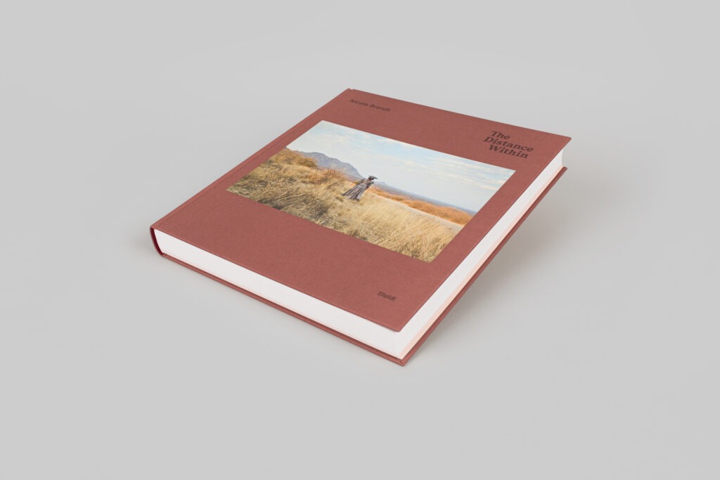 Publikation "The distance within" © Steidl Verlag