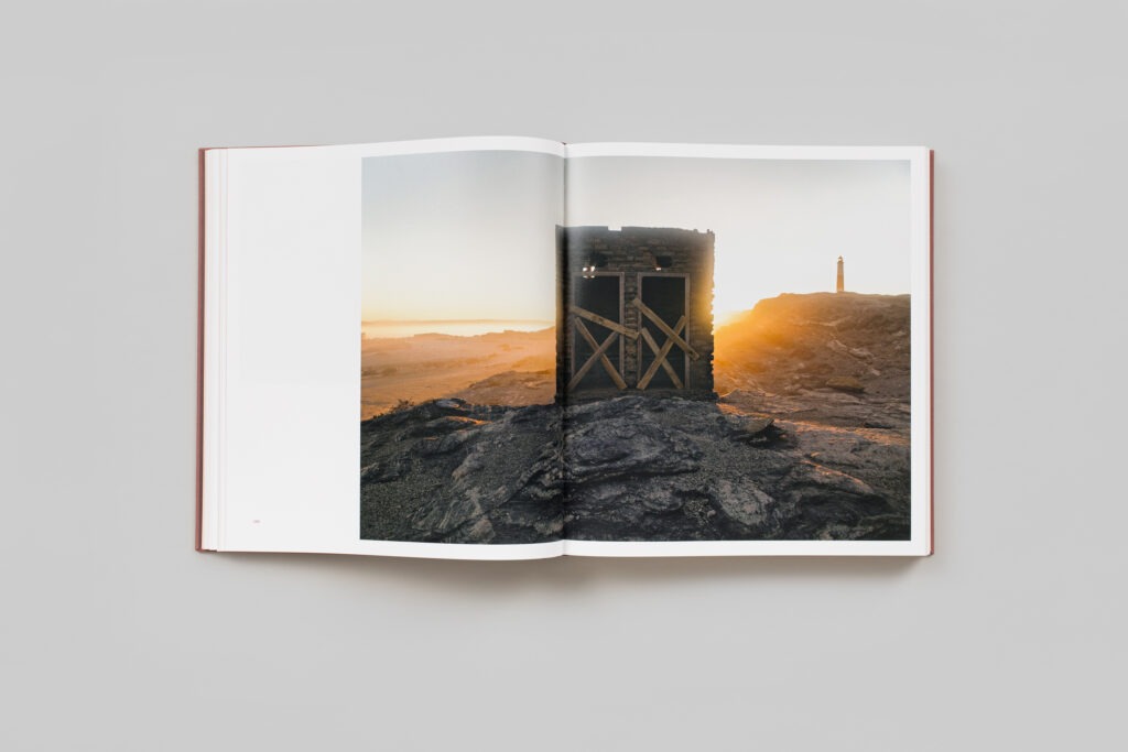 "The distance within" © Steidl Verlag